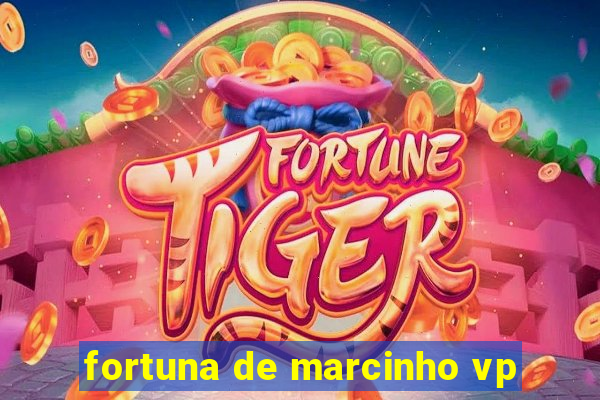 fortuna de marcinho vp